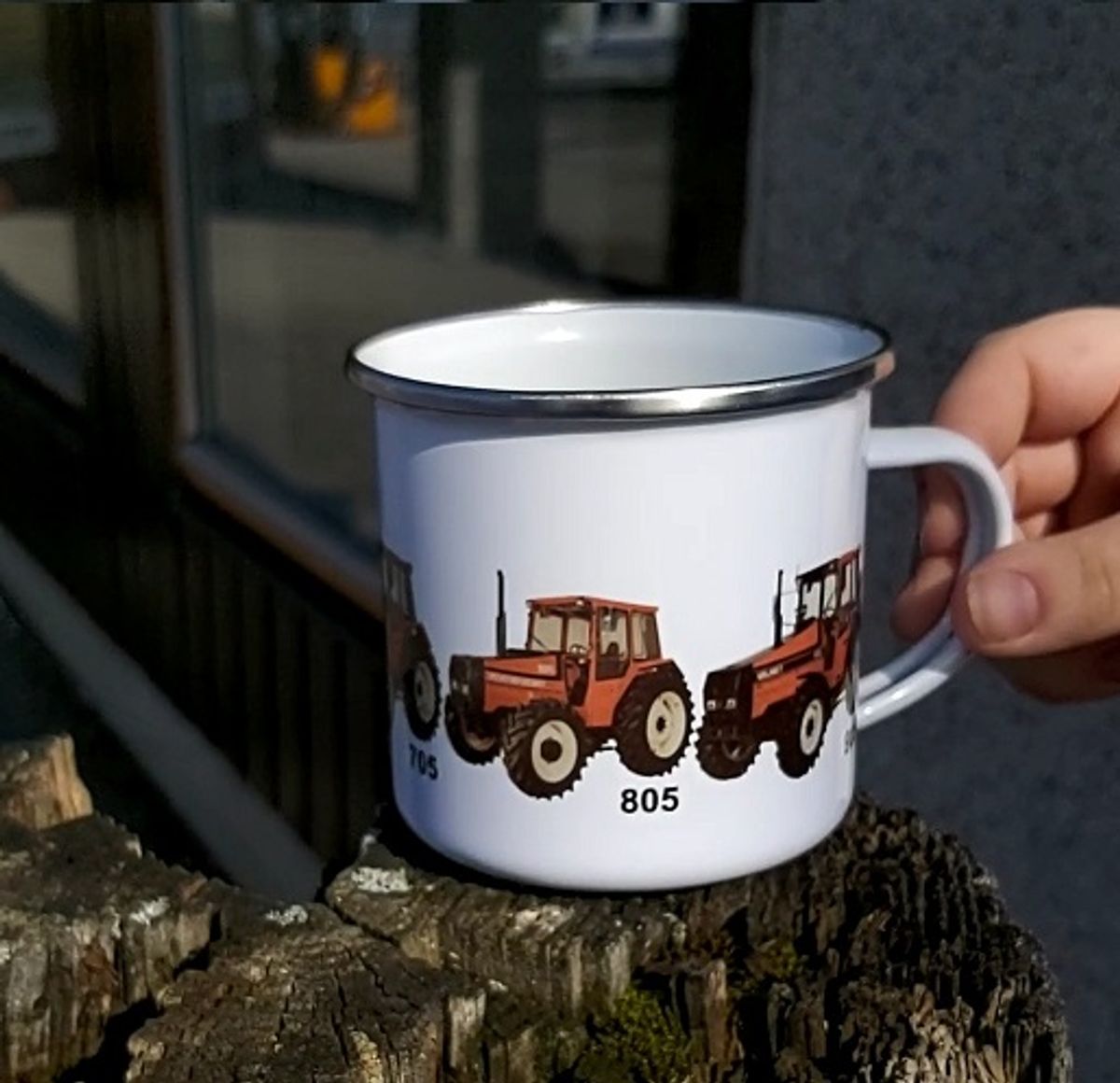 Valmet 05 serie Kopp