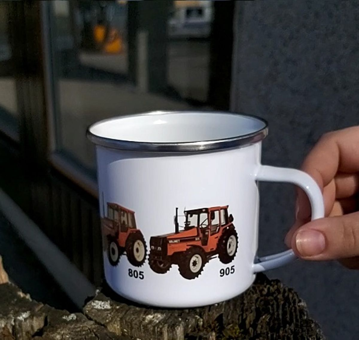 Valmet 05 serie Kopp