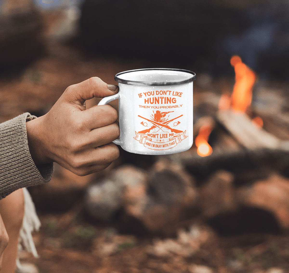 If you dont like hunting kaffekopp