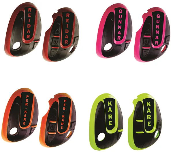 Hovedbilde Peltorskall med navn