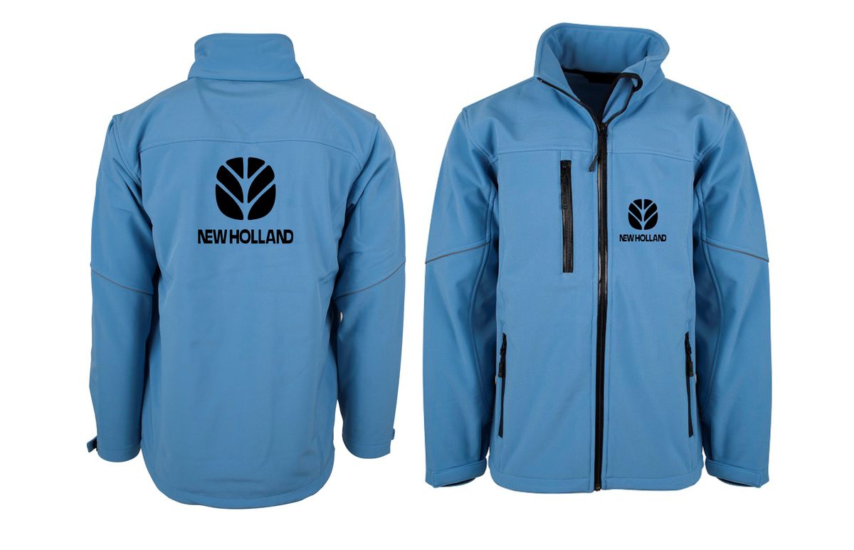 New Holland Jakke