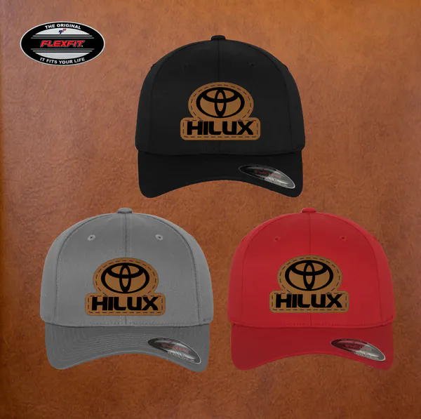 Hovedbilde FlexFit Caps Hilux 