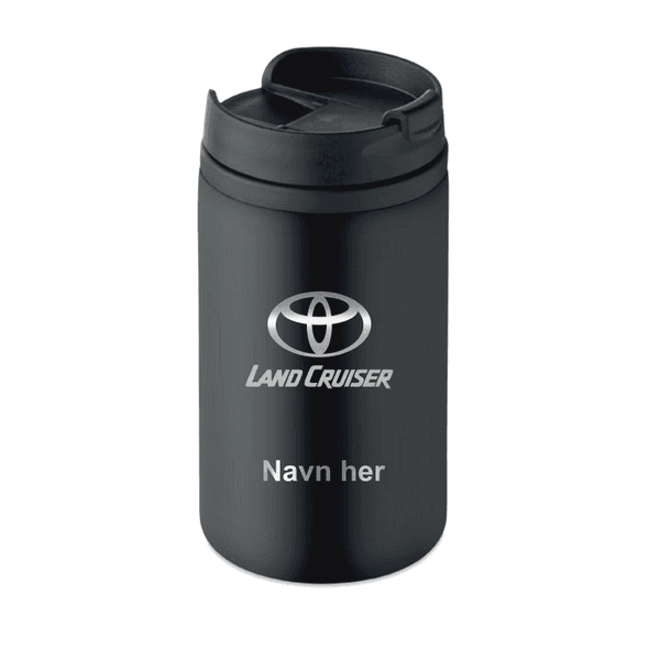 Hovedbilde Gravert Land Cruiser kopp