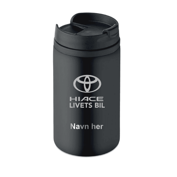 Hovedbilde Gravert Livets Bil kopp