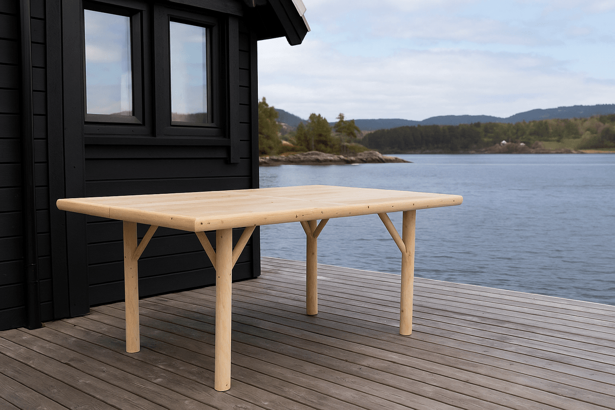 Woods Stokk Spisebord