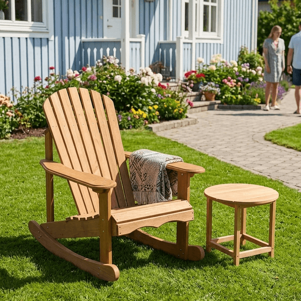 Hovedbilde Adirondack Gyngestol